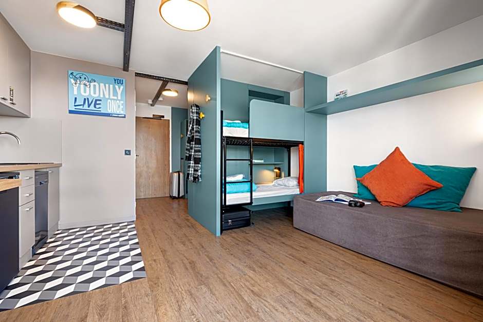 travelski home select - Résidence & Hostel Yoonly & Friends