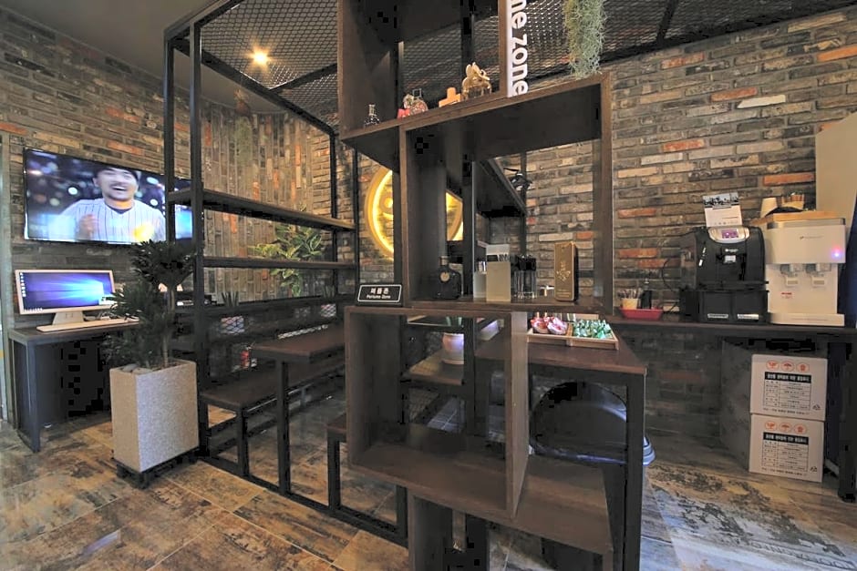 HOTEL Yeogiuhtte Gwangju Hanam