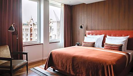 Premium Double Room - Hafen City