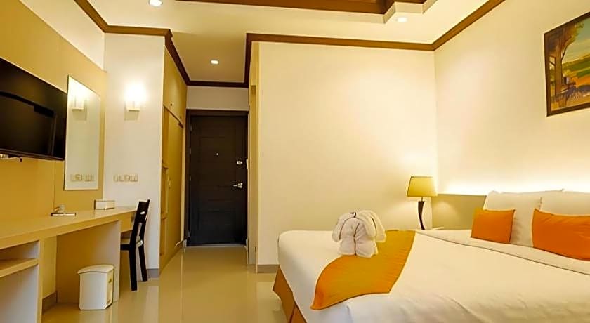 City Park Hotel