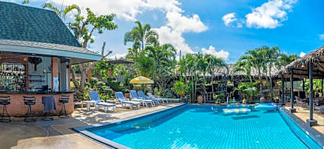 Harmony Naturist Resort Rawai Phuket 18yr minimum age only nudist nake d FKK