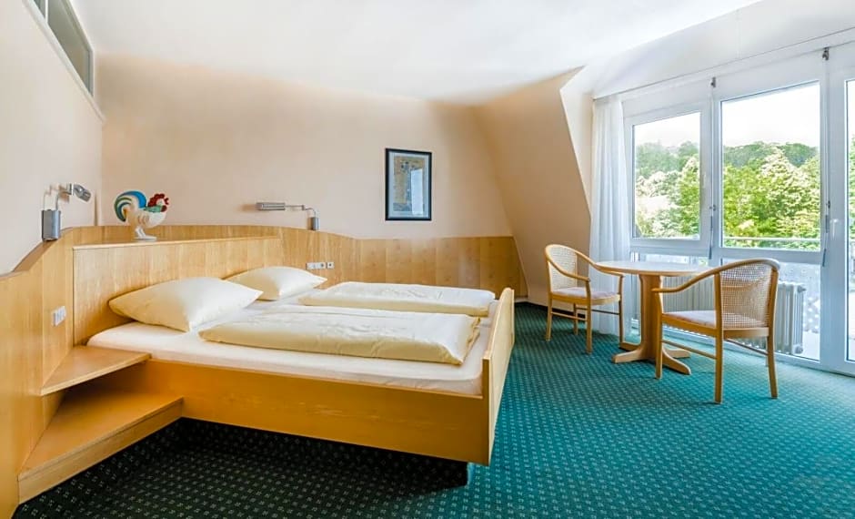 Bike- und Ferienhotel Freiburg
