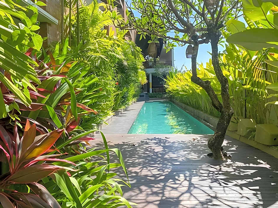 djabu Seminyak Hotel