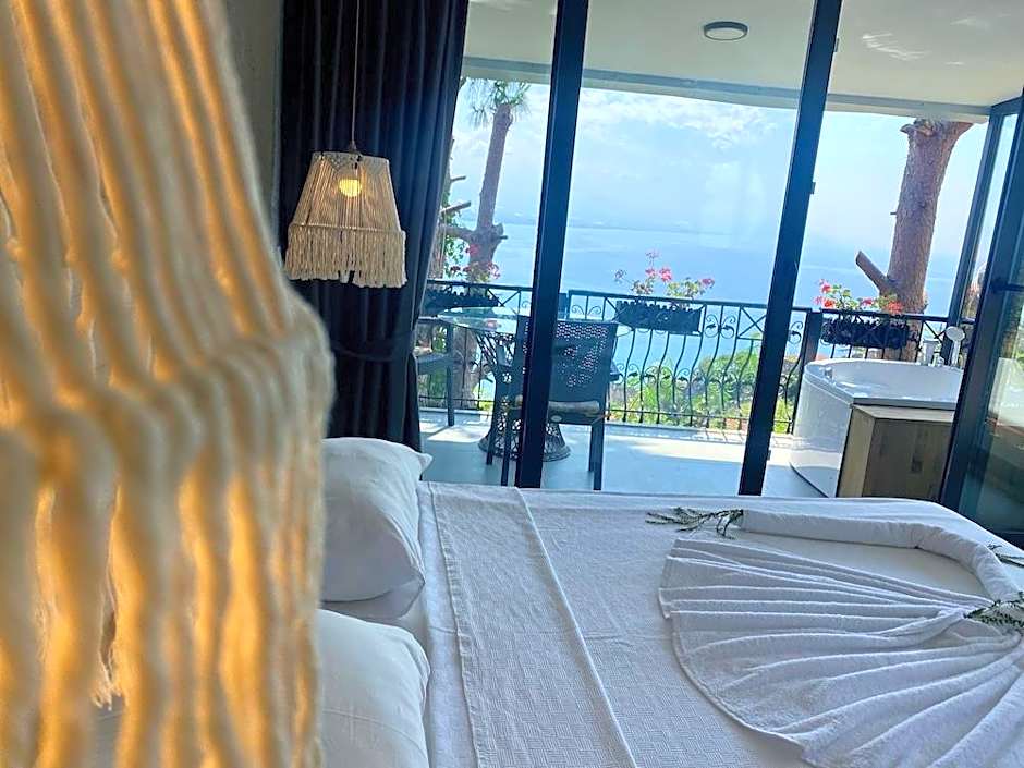 Castle Boutique Hotel Alanya