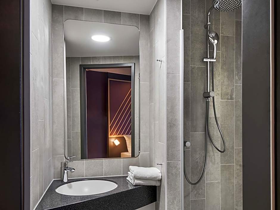 B&B Hotel Frankfurt-Messe