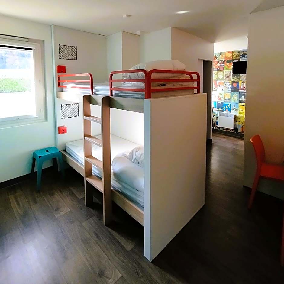 hotelF1 Lyon Bourgoin-Jallieu