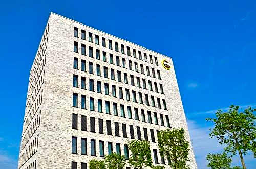 B&B Hotel Fulda-City