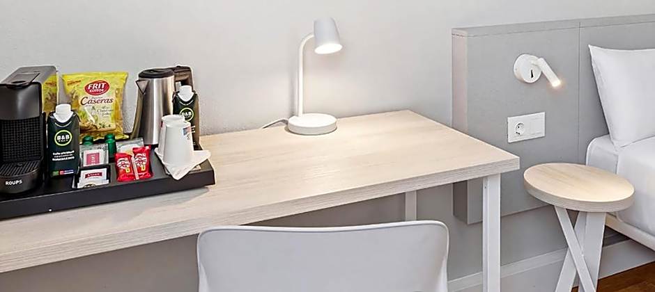 B&B Hotel Barcelona Mataro