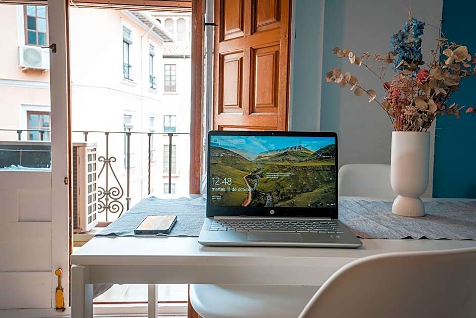 Apartamento cerca de la Alhambra y el Albaicín QH Granada Centro