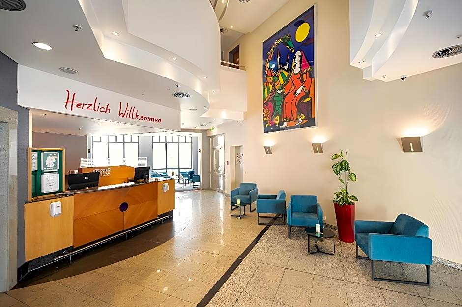 ACHAT Hotel Heppenheim