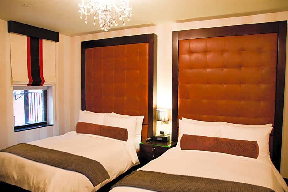 Sanctuary Hotel New York