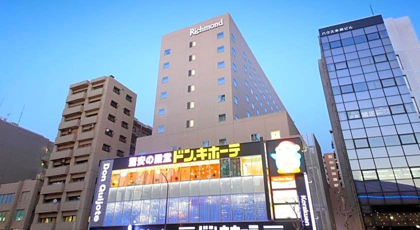 Richmond Hotel Tokyo Suidobashi
