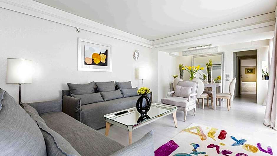 St. George Lycabettus Hotel