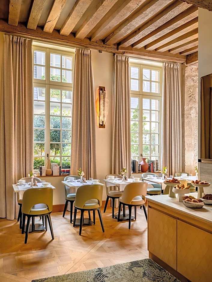 Hotel D'Aubusson