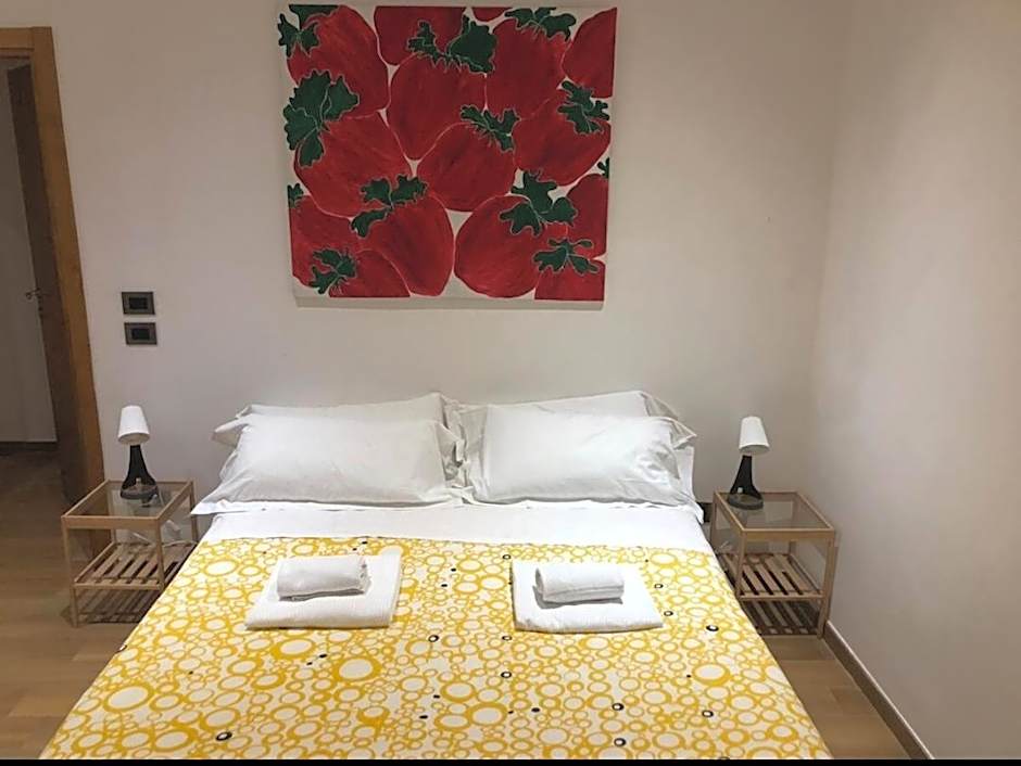 Amalia Suites - Via San Zanobi