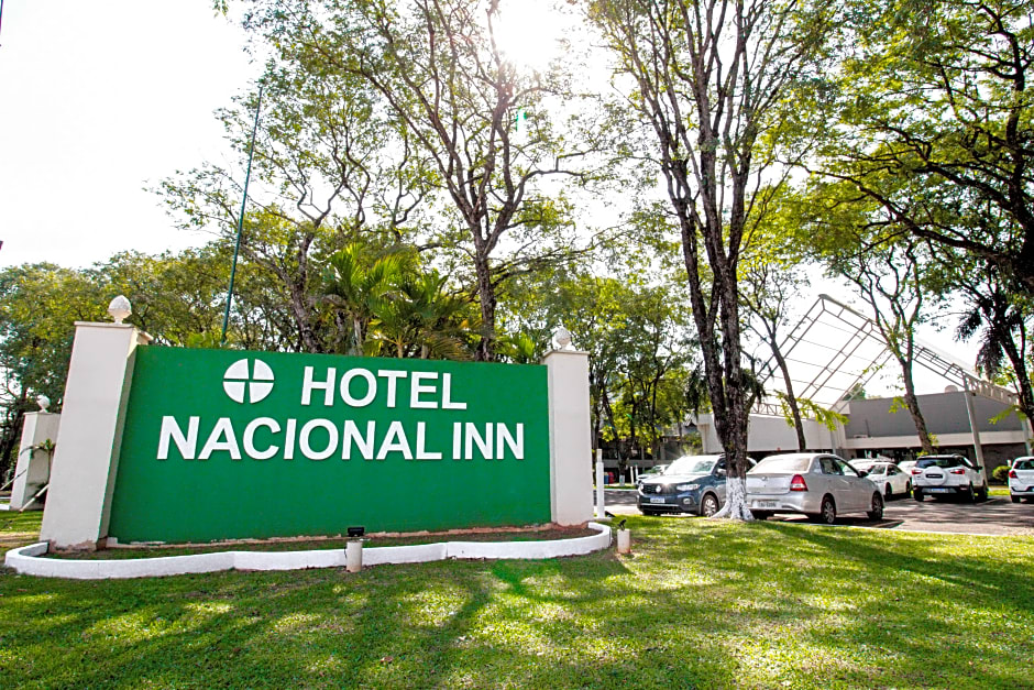 Hotel Nacional Inn Foz do Iguacu