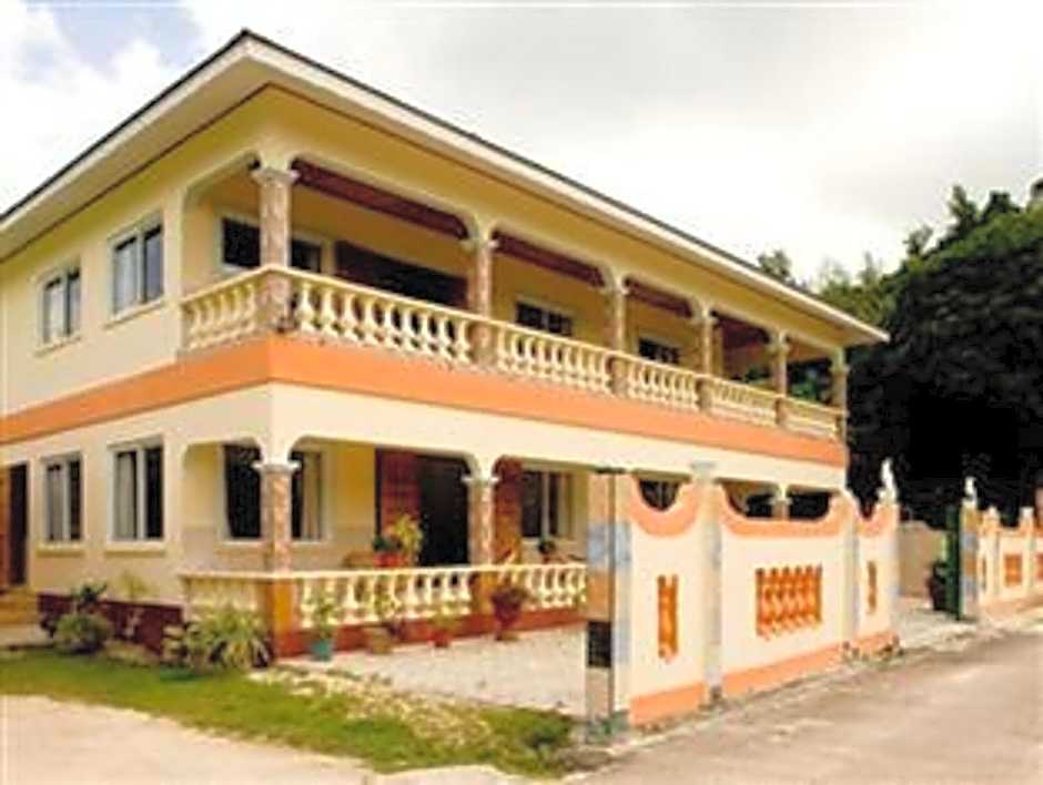 Villa Bananier