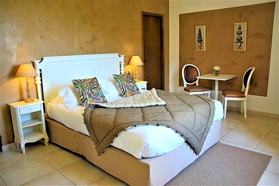 Cas'Anna Lidia - Hôtel De Charme