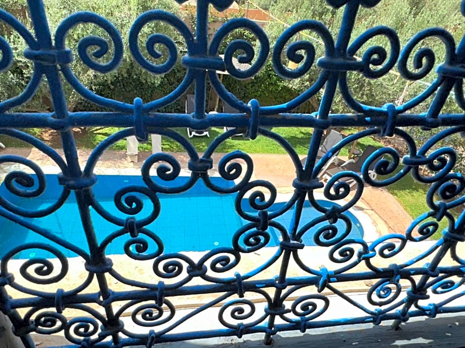 Oasis Merasi Marrakech