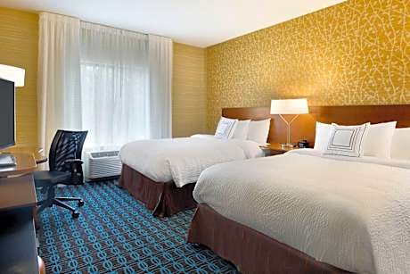 Queen Room with Two Queen Beds