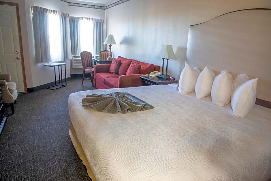 Hotel Grand Victorian