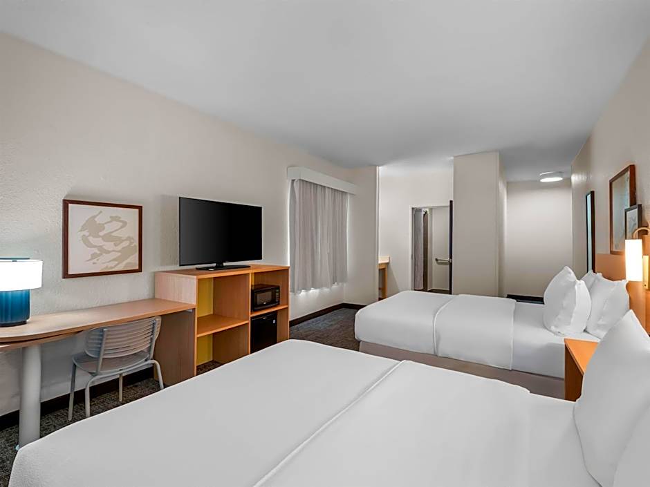 Spark by Hilton Ann Arbor South