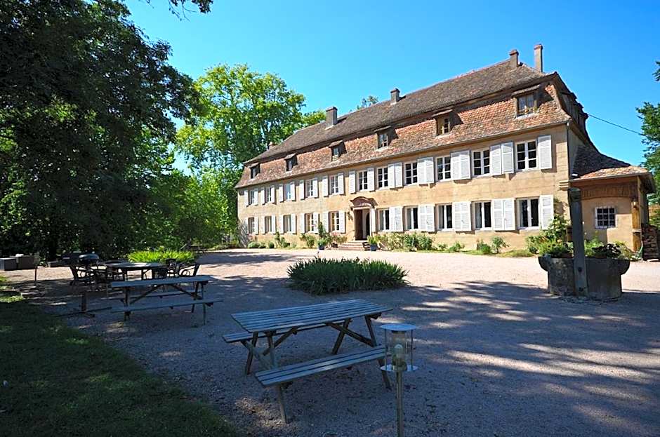 Chambres d'hôtes Château De Grunstein