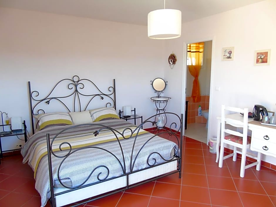 Mas Des Citronniers – Le Tignet, CT