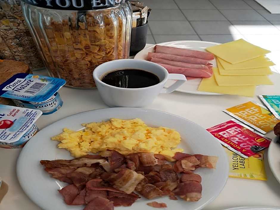 Kyriad Direct Arras - Saint-Laurent-Blangy - Parc Expo