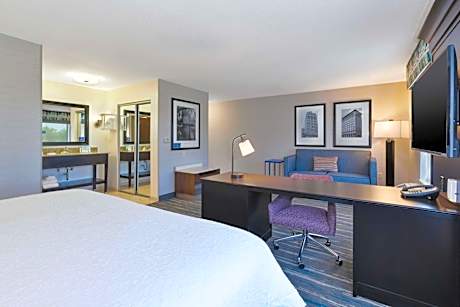 King Studio Suite with Sofa Bed - Non-Smoking