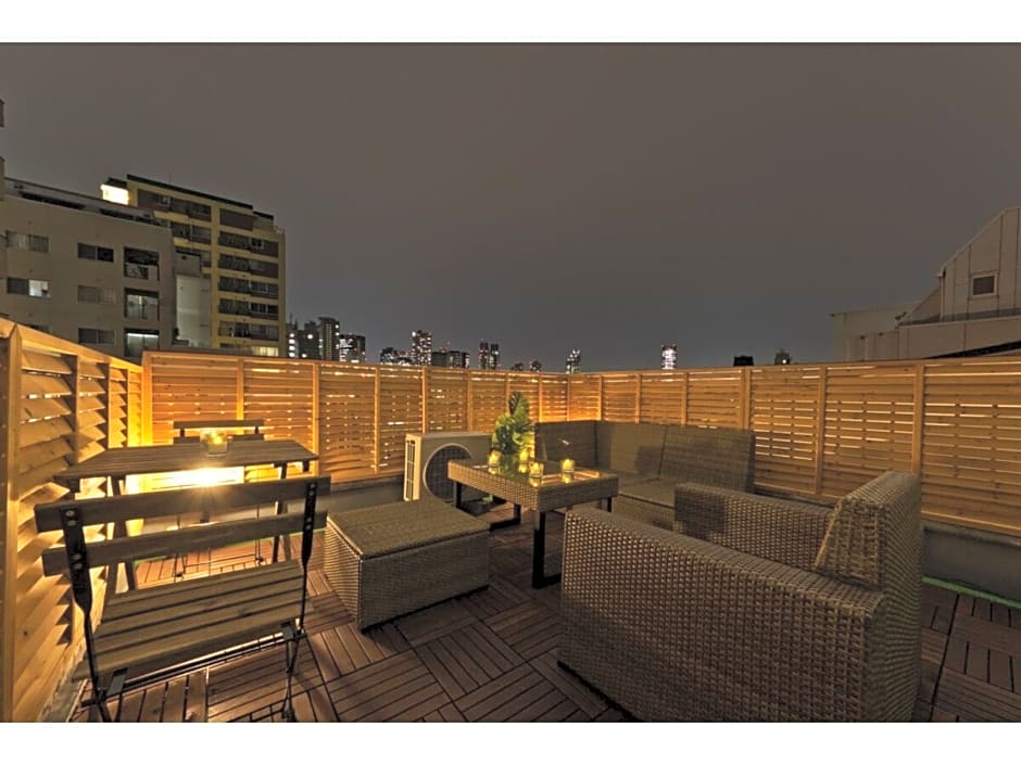 Mini Hotel Shinjuku Front - Vacation STAY 89794v