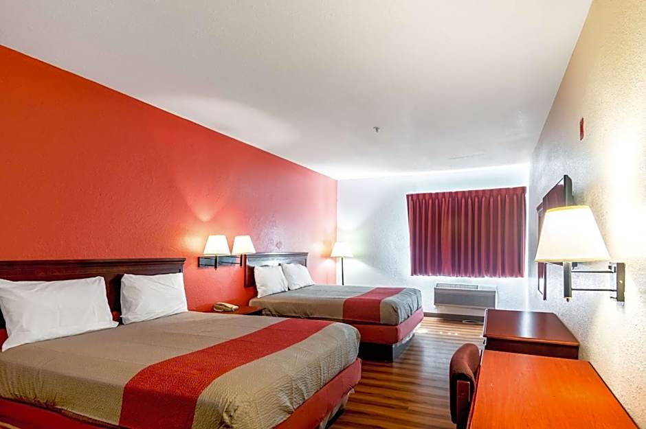 Motel 6-Oklahoma City, OK