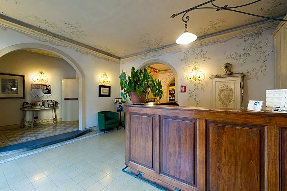 Hotel Moderno
