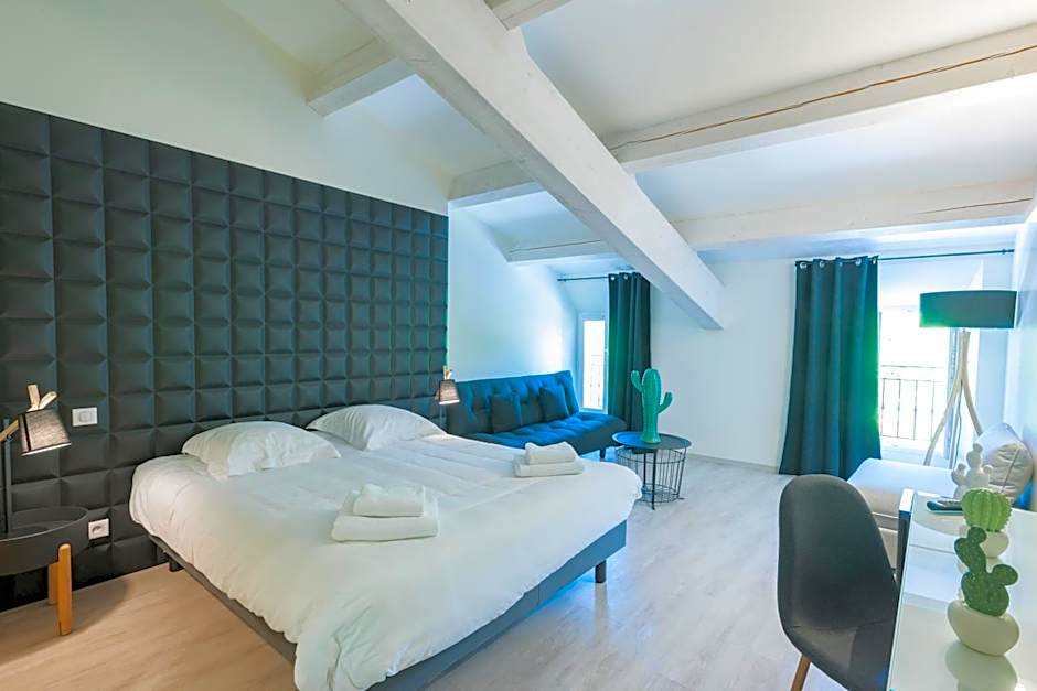 Hotel Restaurant des Maures