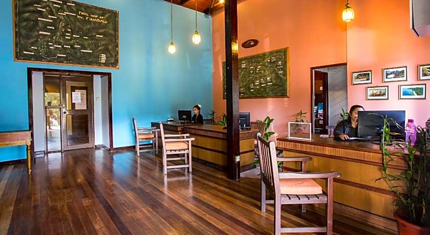 Sutera Sanctuary Lodges at Kinabalu Park