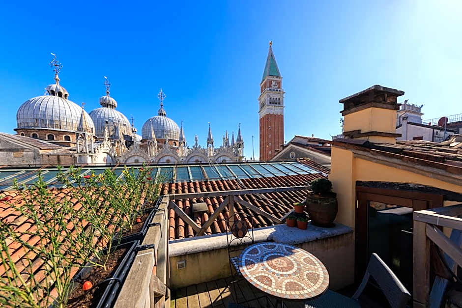 312 Piazza San Marco - Relais il Doge