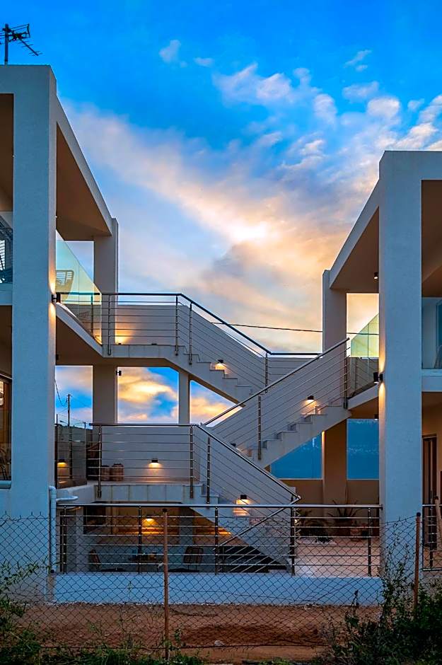 Milatos Seaside Suites