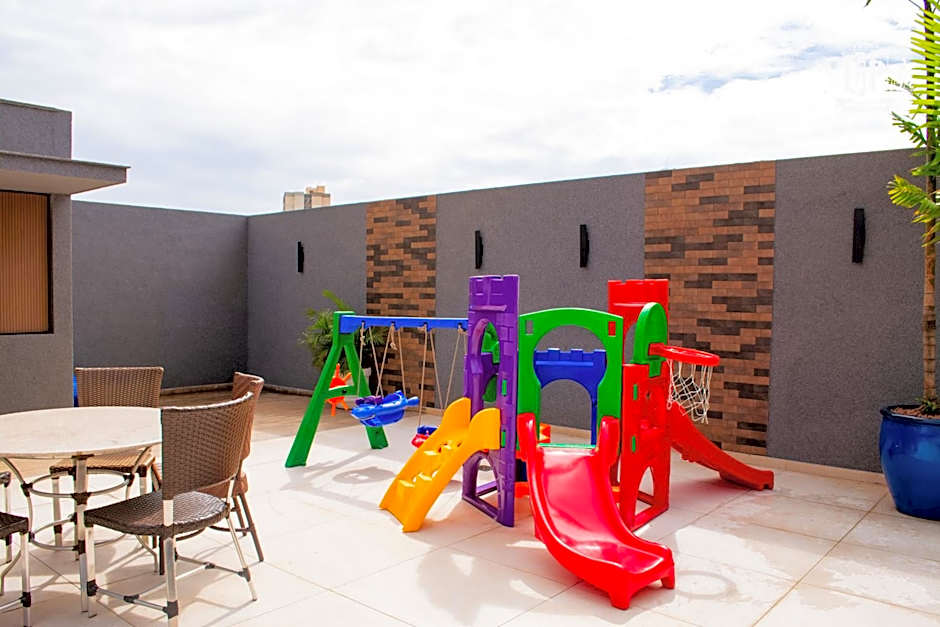 Edificio Crystal Place Ap1405