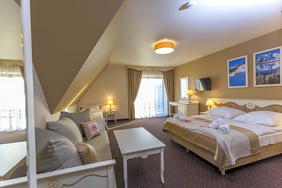 Carlina Hotel & SPA