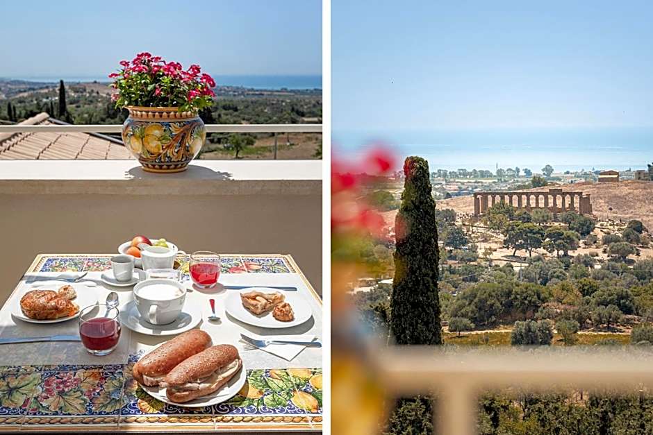 B&B Dimora dei Templi