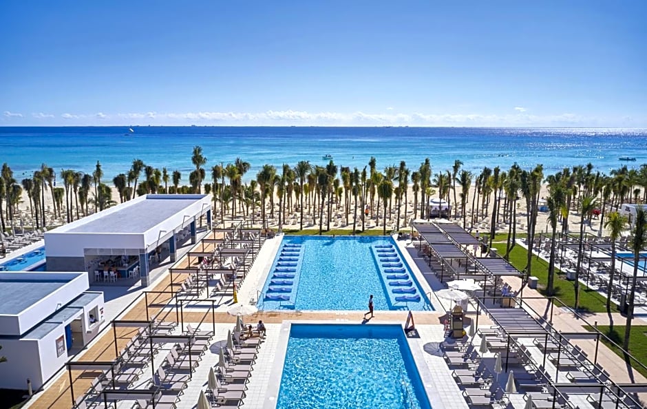 Riu Palace Riviera Maya - All Inclusive