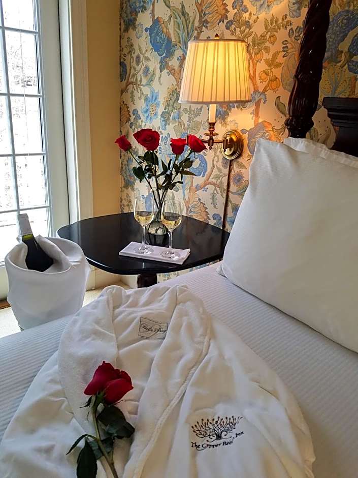 The Copper Beech Inn