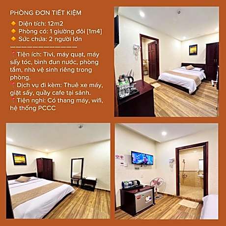 Economy Double Room