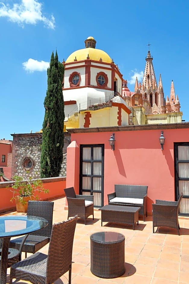 Hotel Casa Rosada - Adults Only