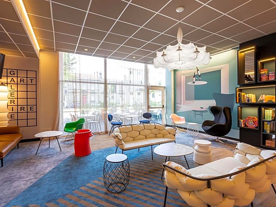 ibis Styles Bordeaux Meriadeck