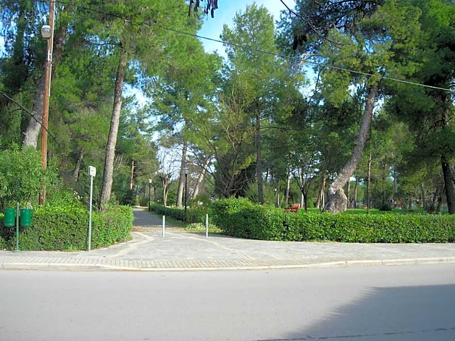 Hotel Prigipikon Suites and sofites