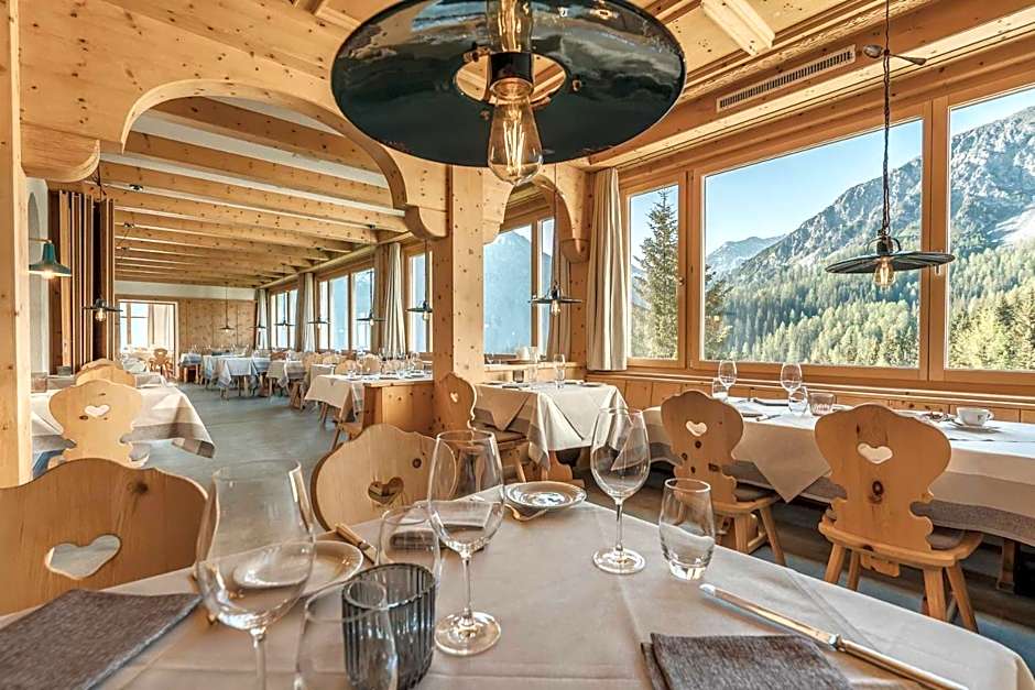 Hotel Alpensonne - Panoramazimmer & Restaurant