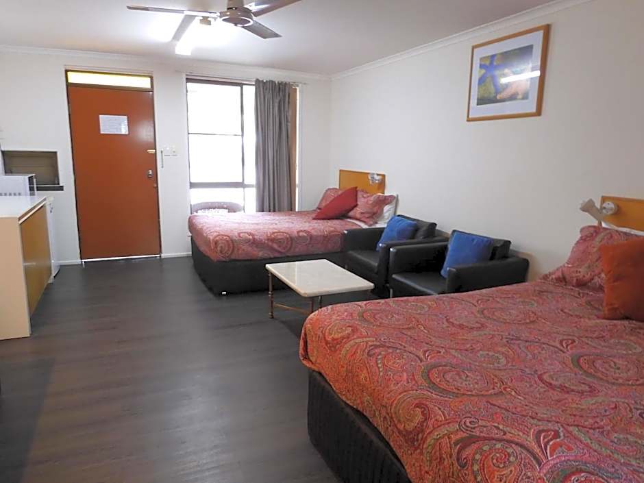 Dalby Parkview Motel