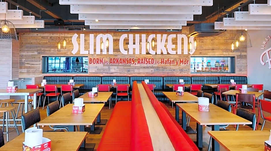 Hafan y Môr Holiday Park