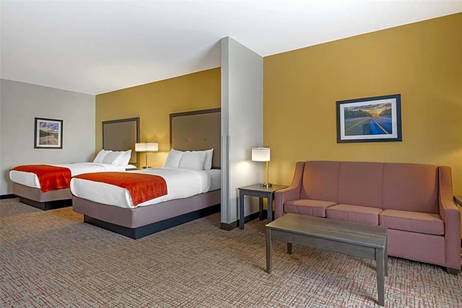 Best Western Plus Elizabethtown Inn & Suites